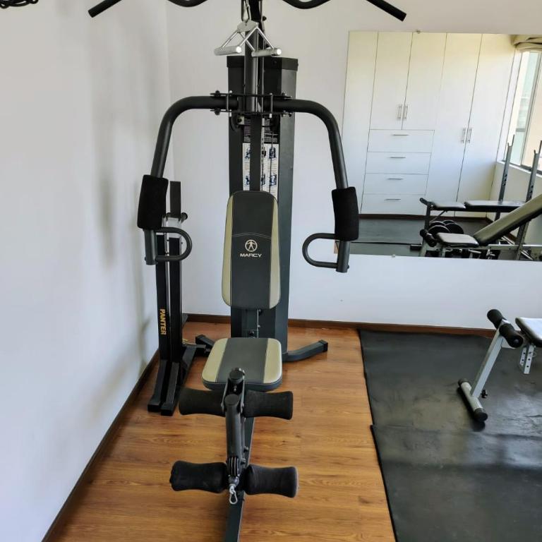 Apartment in private development with gym included - Apartamento de 2 dormitorios - 12