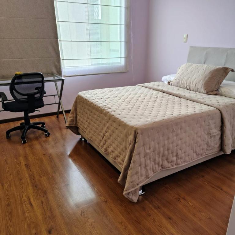 Apartment in private development with gym included - Apartamento de 2 dormitorios - 13