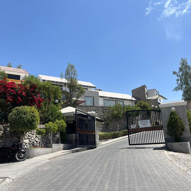 Apartment in private development with gym included - Apartamento de 2 dormitorios - 14