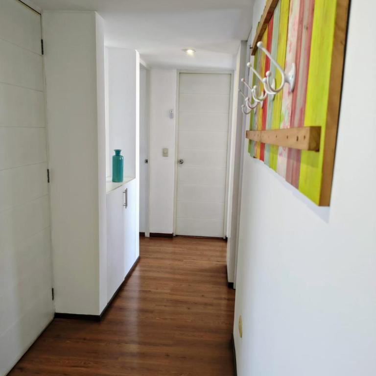 Apartment in private development with gym included - Apartamento de 2 dormitorios - 15