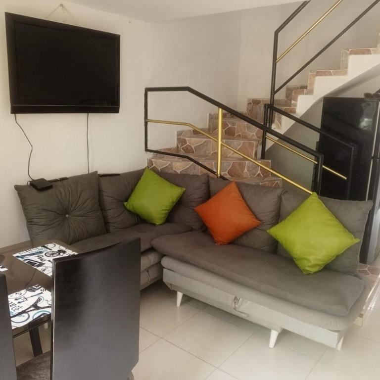 Casa Santa Marta via Minca - Casa de 2 dormitorios - 1