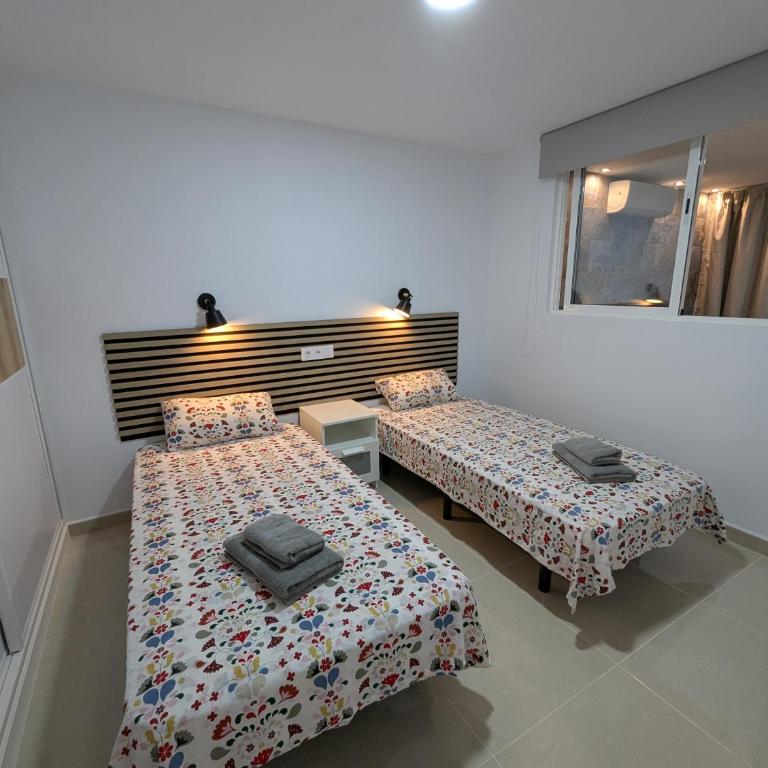 Apartamentos Anau k & L- Playa del inglés - Yumbo - One-Bedroom Apartment - 14