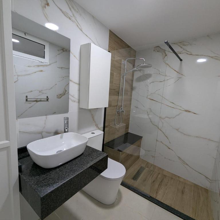 Apartamentos Anau k & L- Playa del inglés - Yumbo - One-Bedroom Apartment - 69