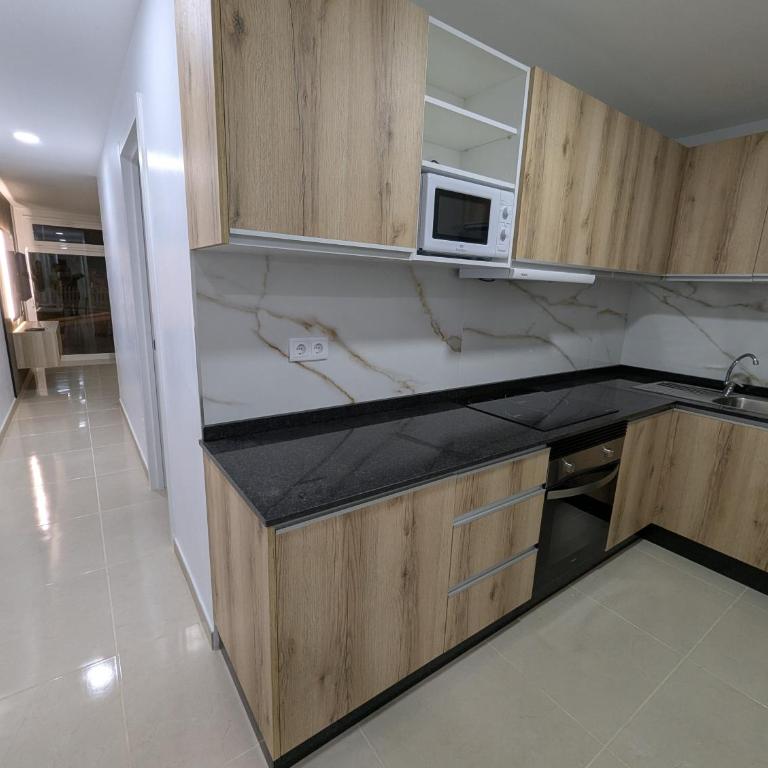 Apartamentos Anau k & L- Playa del inglés - Yumbo - One-Bedroom Apartment - 52