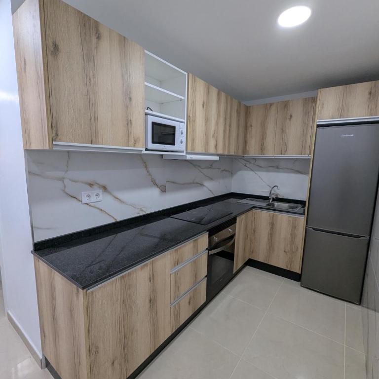 Apartamentos Anau k & L- Playa del inglés - Yumbo - One-Bedroom Apartment - 53