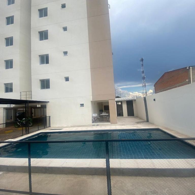 Encantador apartamento amoblado - Apartamento de 2 dormitorios - 11