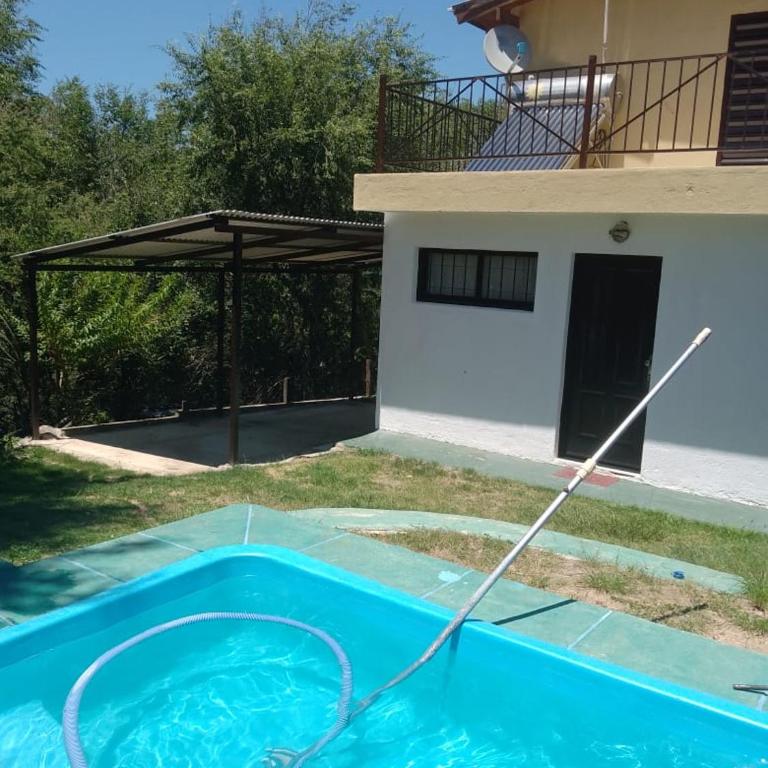 Rosa Ignea - Casa con 1 dormitorio - 5