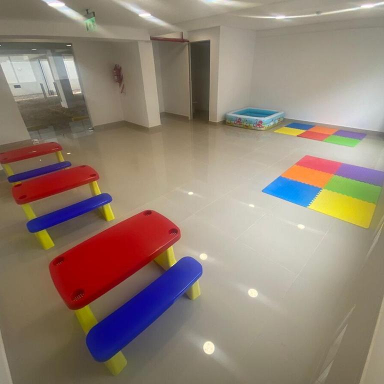 Encantador apartamento amoblado - Apartamento de 2 dormitorios - 14