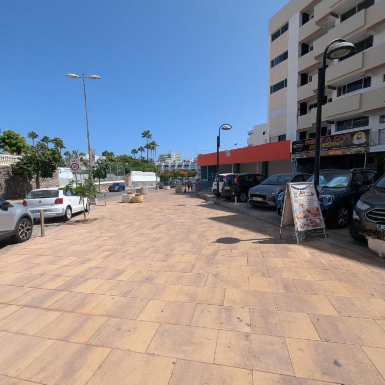 Apartamentos Anau k & L- Playa del inglés - Yumbo - One-Bedroom Apartment - 100