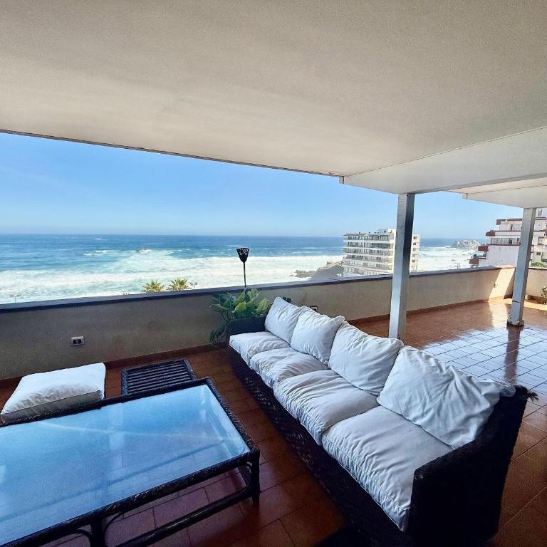 Wonderful apartment front of the 5th Sector Reñaca - Apartment - 37