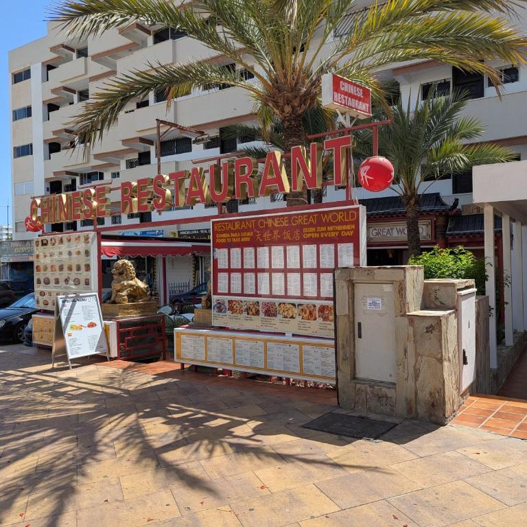 Apartamentos Anau k & L- Playa del inglés - Yumbo - One-Bedroom Apartment - 99