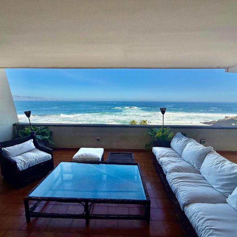 Wonderful apartment front of the 5th Sector Reñaca - Apartment - 39