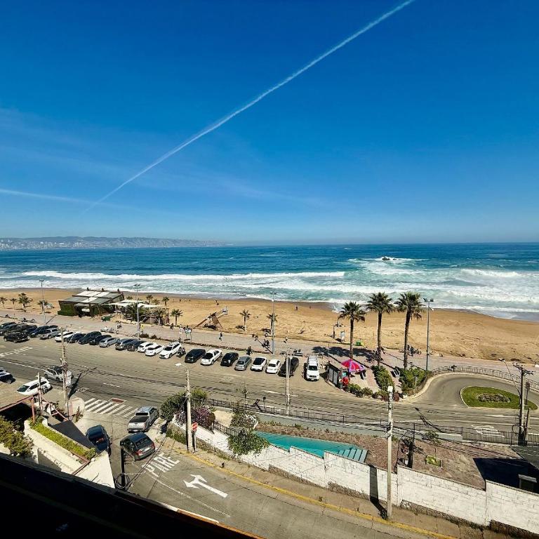 Wonderful apartment front of the 5th Sector Reñaca - Apartment - 41
