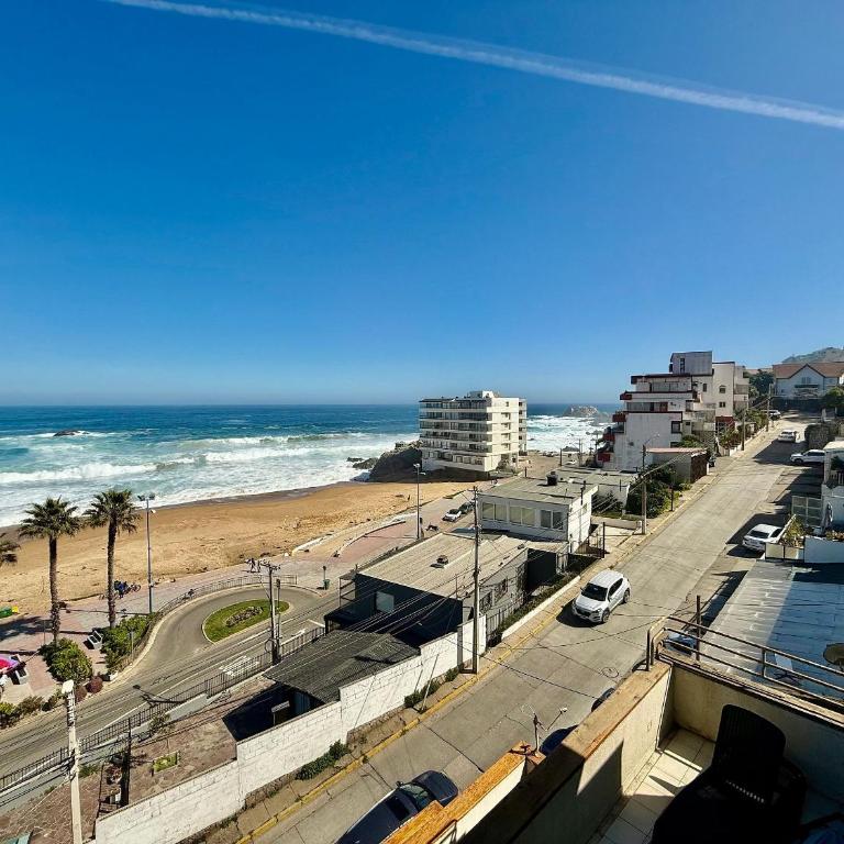 Wonderful apartment front of the 5th Sector Reñaca - Apartment - 42