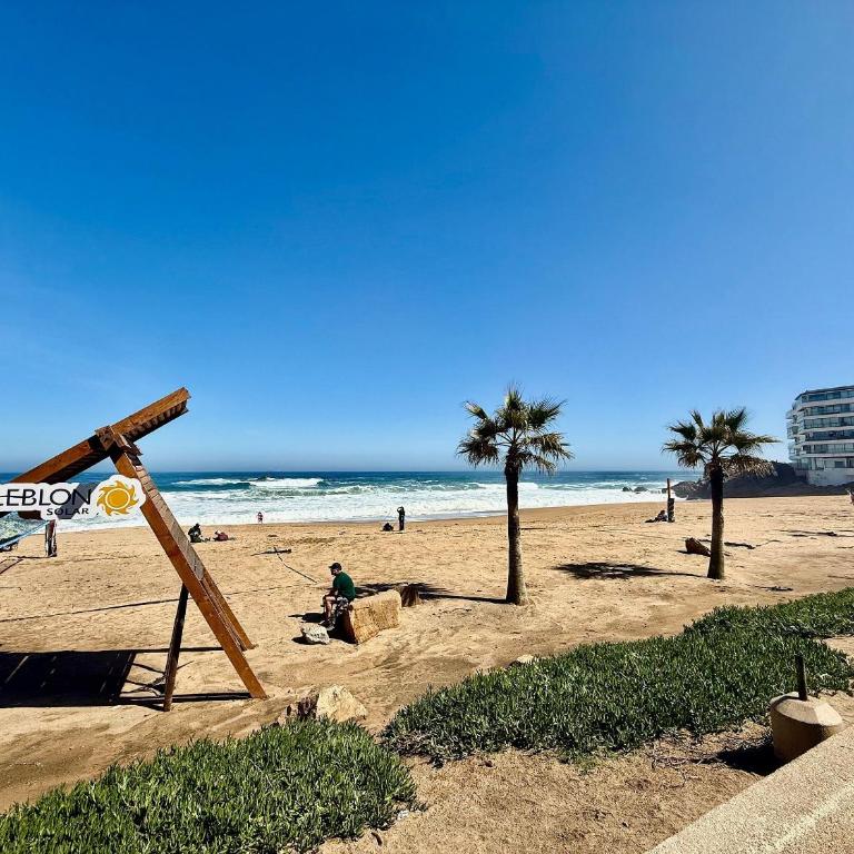 Wonderful apartment front of the 5th Sector Reñaca - Apartment - 48