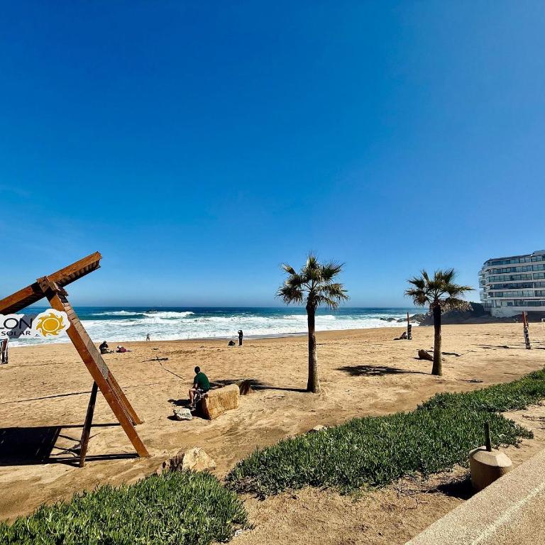 Wonderful apartment front of the 5th Sector Reñaca - Apartment - 49