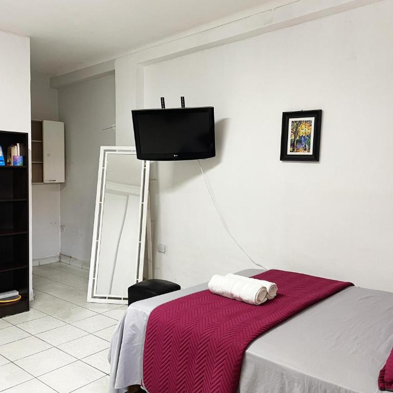 Hogar Familiar con Encanto, Espacioso y con balcon! - Two-Bedroom Apartment with Balcony - 2