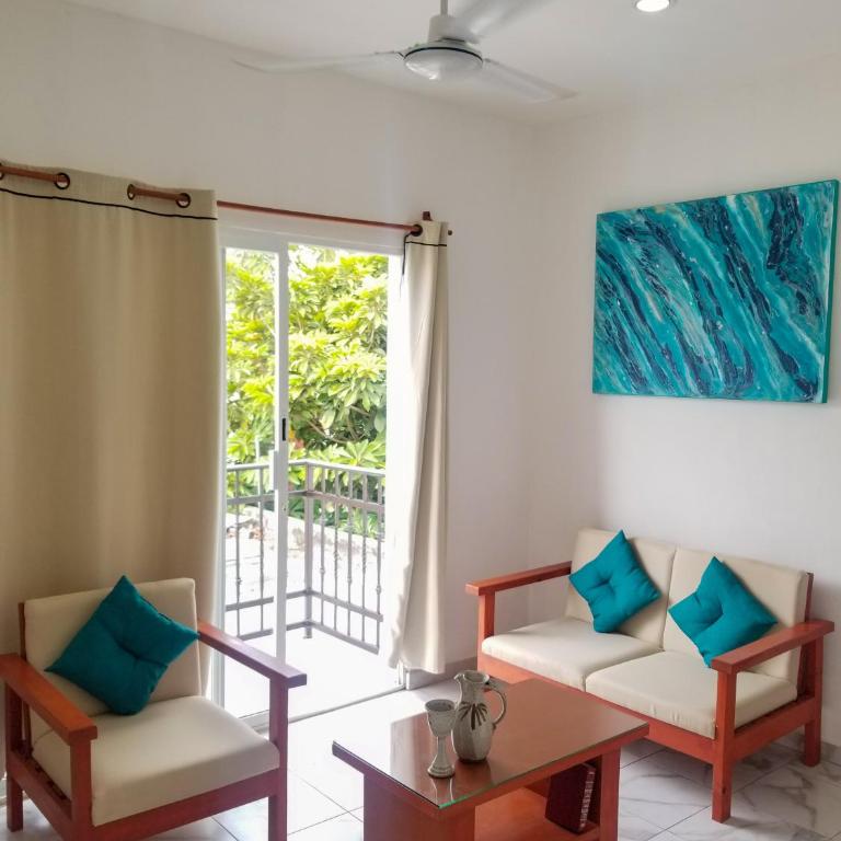 Villa Alebrije Cozumel - Apartamento - 2 niveles - 6