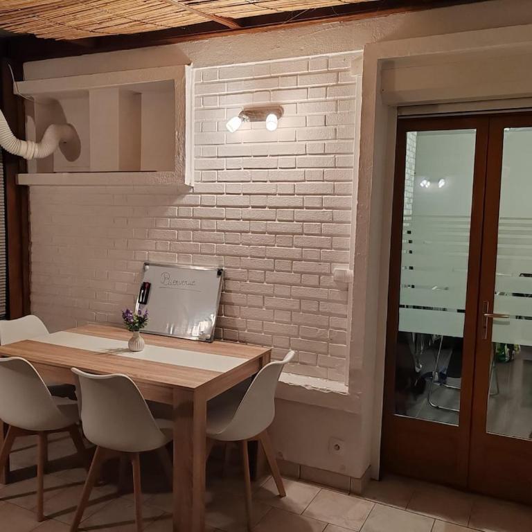 Entire apartment with outdoor area - Apartamento de 2 dormitorios - 10