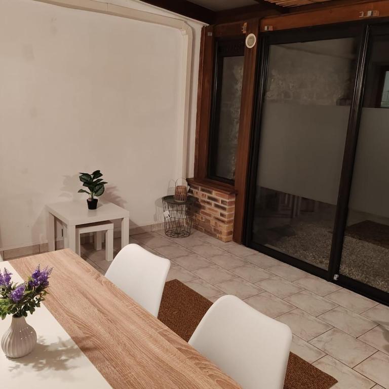 Entire apartment with outdoor area - Apartamento de 2 dormitorios - 11