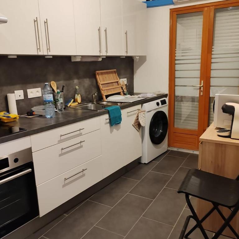 Entire apartment with outdoor area - Apartamento de 2 dormitorios - 22
