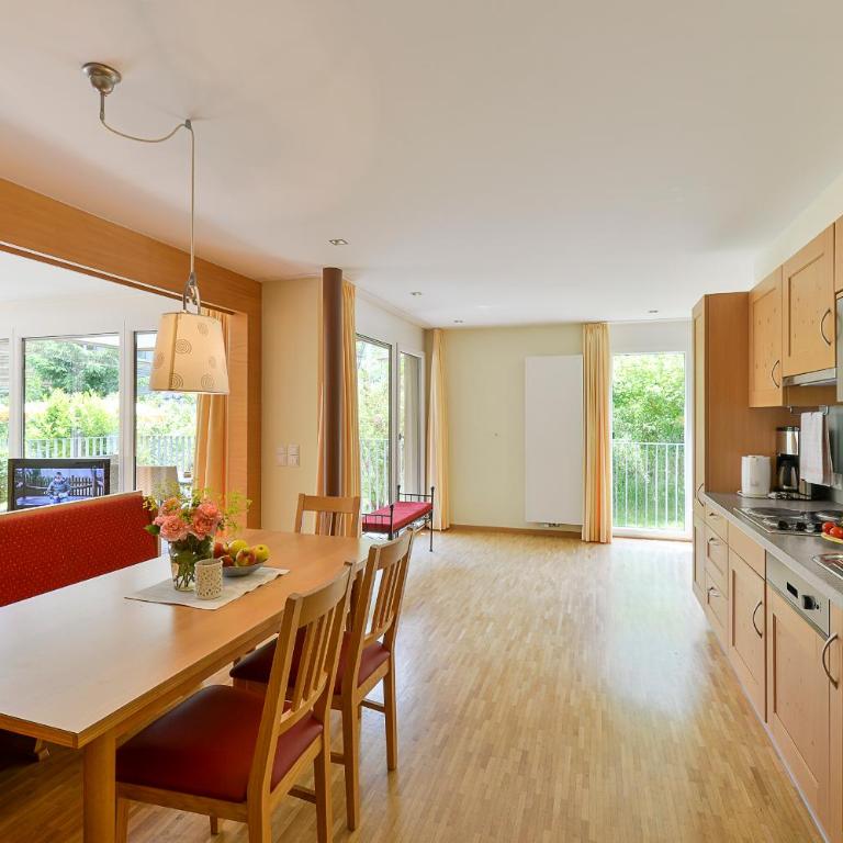 Allegra Wohlfühl Appartements - Appartamento con 2 Camere da Letto - 8