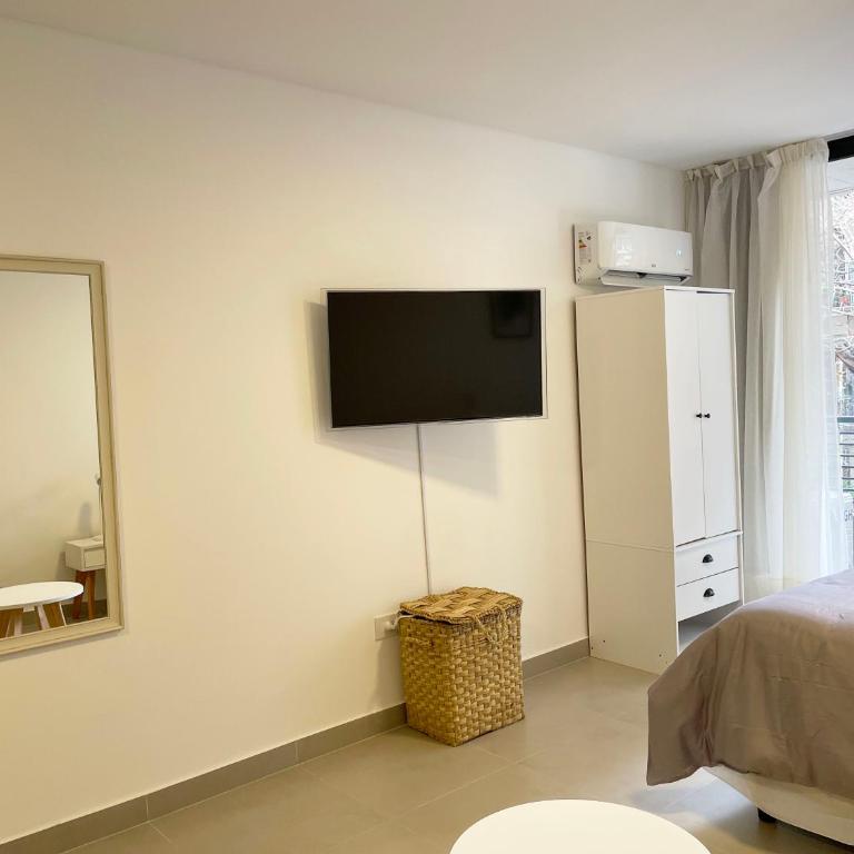 Nuevo y luminoso Monoambiente - Apartamento de 1 dormitorio - 3