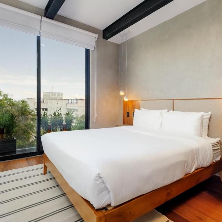 Zacatecas 4 by Wynwood House - Dreamy 2BR with Elegant Balcony in Roma Nte - 23