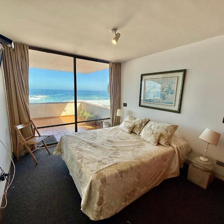 Wonderful apartment front of the 5th Sector Reñaca - Apartment - 7
