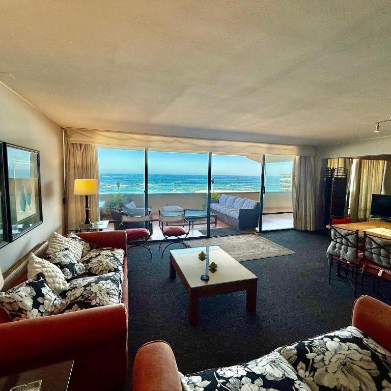Wonderful apartment front of the 5th Sector Reñaca - Apartment - 20