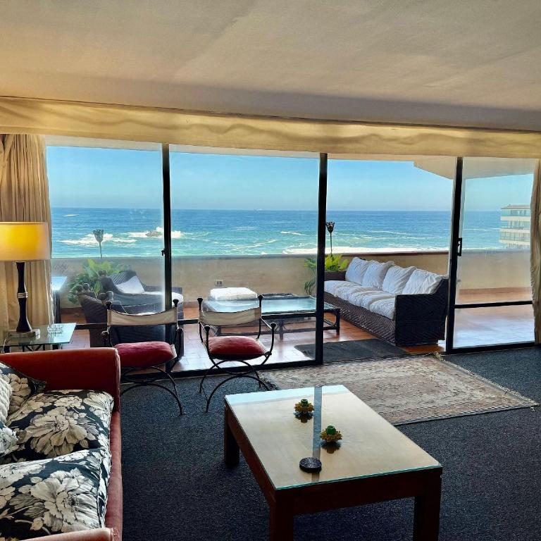 Wonderful apartment front of the 5th Sector Reñaca - Apartment - 21