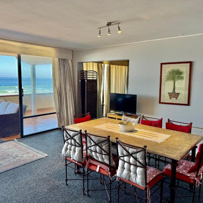 Wonderful apartment front of the 5th Sector Reñaca - Apartment - 22