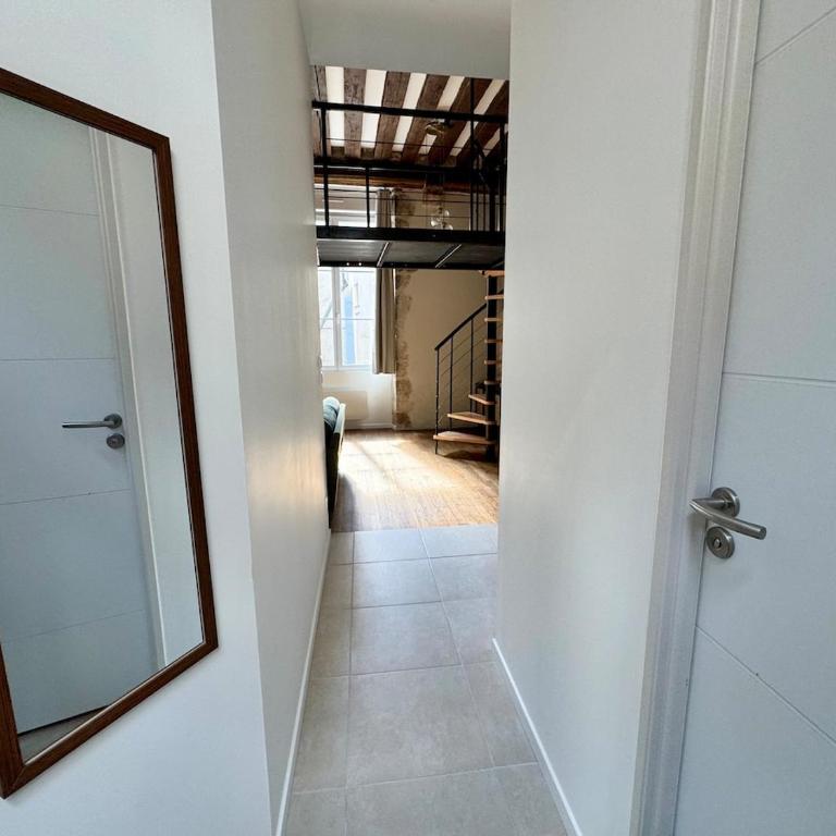La Mezzanine Bourgogne - Apartment mit 2 Schlafzimmern - 2