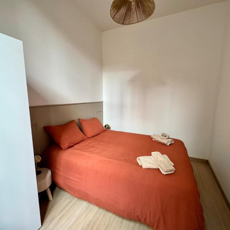 La Mezzanine Bourgogne - Apartment mit 2 Schlafzimmern - 5