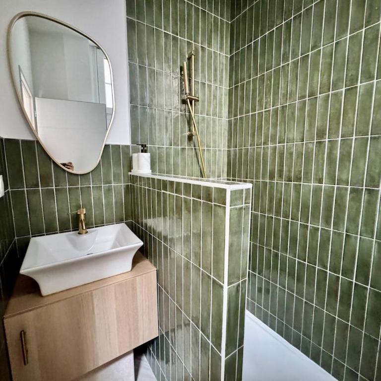 La Mezzanine Bourgogne - Apartment mit 2 Schlafzimmern - 18