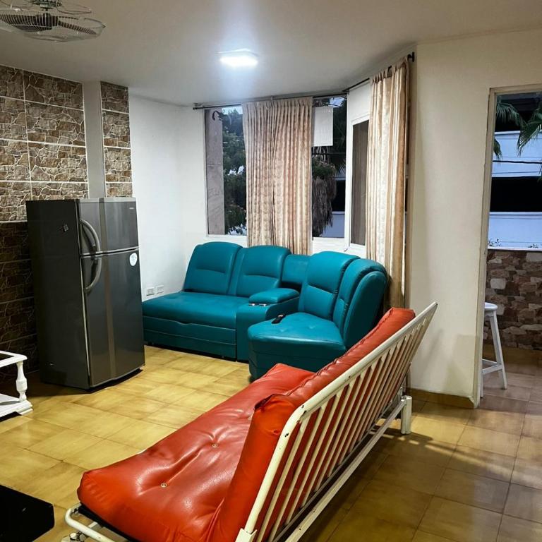 Santorini rodadero 201 - Apartamento de 3 dormitorios - 1