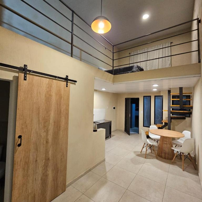 Loft Sp - One-Bedroom Apartment - 3