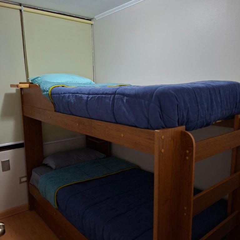 Costanera Center MUT Barrio el Golf - Two-Bedroom Apartment - 4