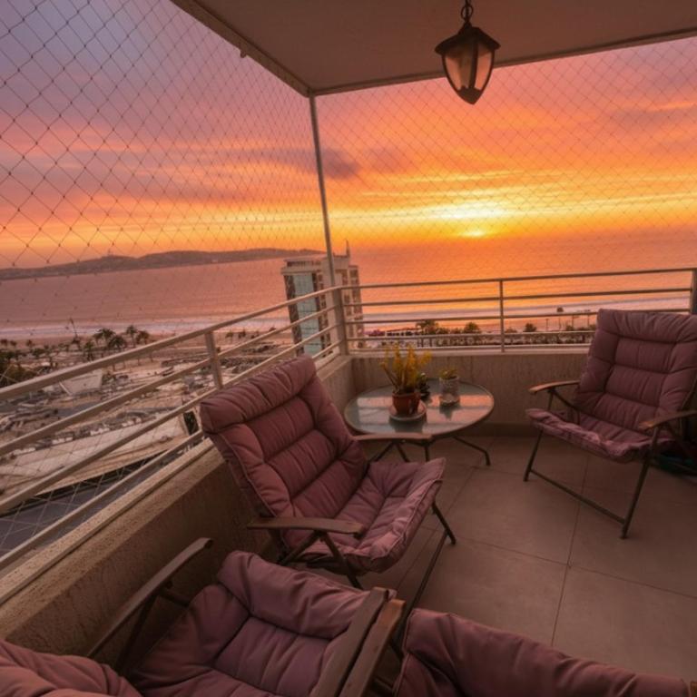 Familiar I Casino Enjoy I Avenida del Mar - Apartamento de 3 dormitorios - 1