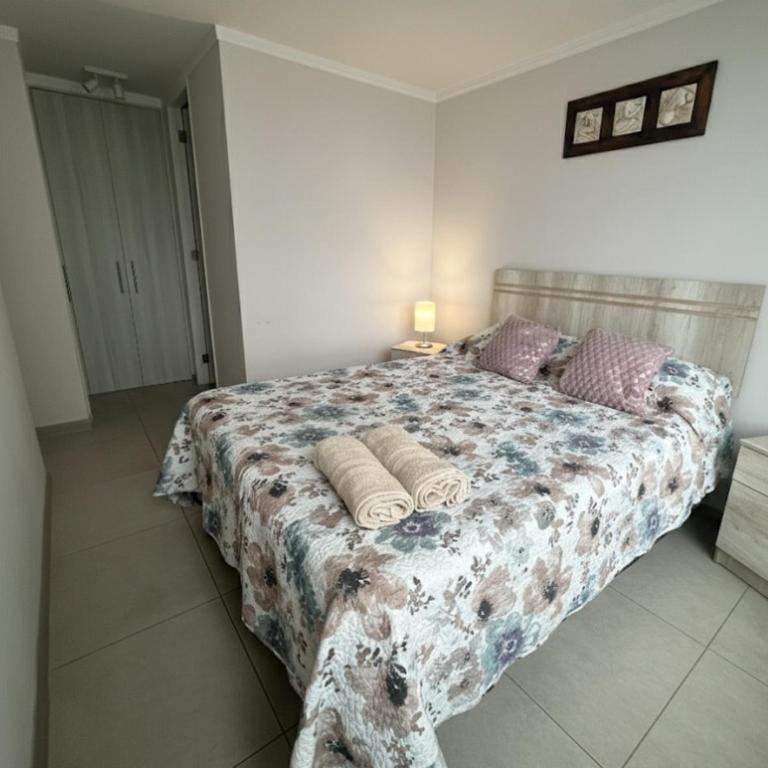 Familiar I Casino Enjoy I Avenida del Mar - Apartamento de 3 dormitorios - 10