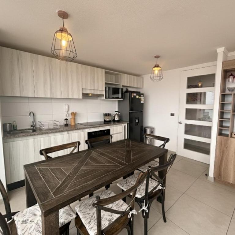 Familiar I Casino Enjoy I Avenida del Mar - Apartamento de 3 dormitorios - 5