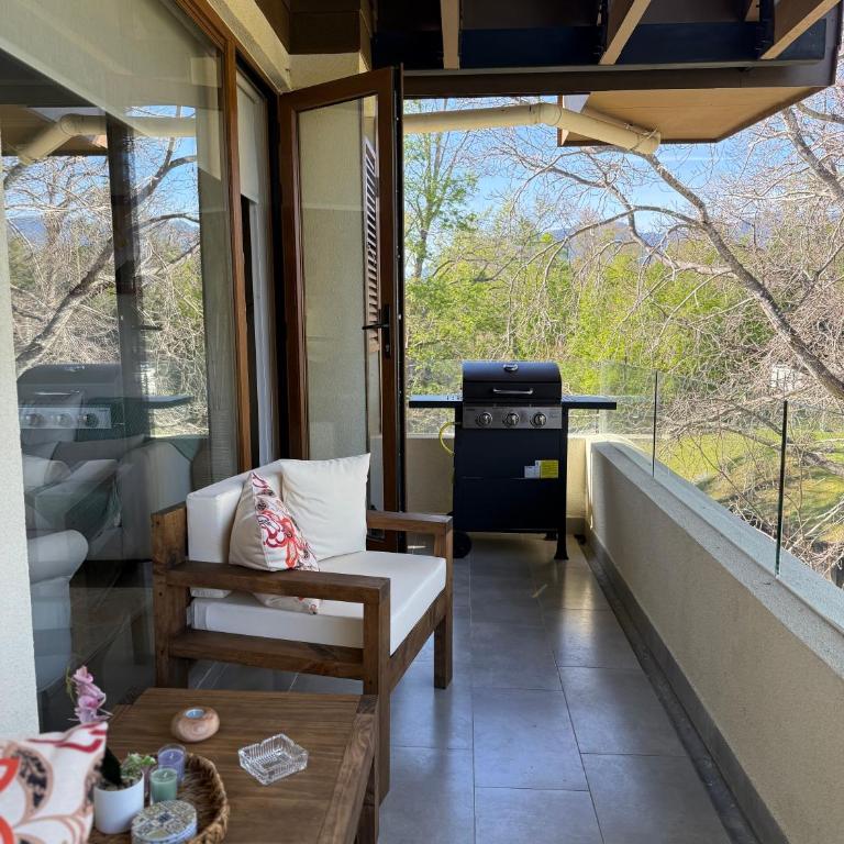 Apartamento familiar en Pucón - Apartamento de 3 dormitorios - 22
