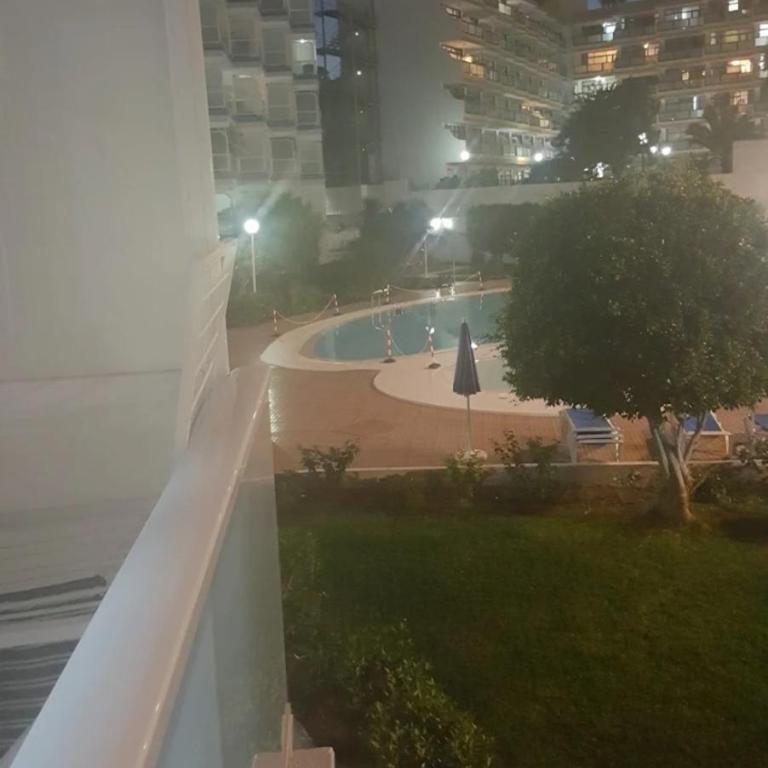 Apartamentos Anau k & L- Playa del inglés - Yumbo - One-Bedroom Apartment - 79