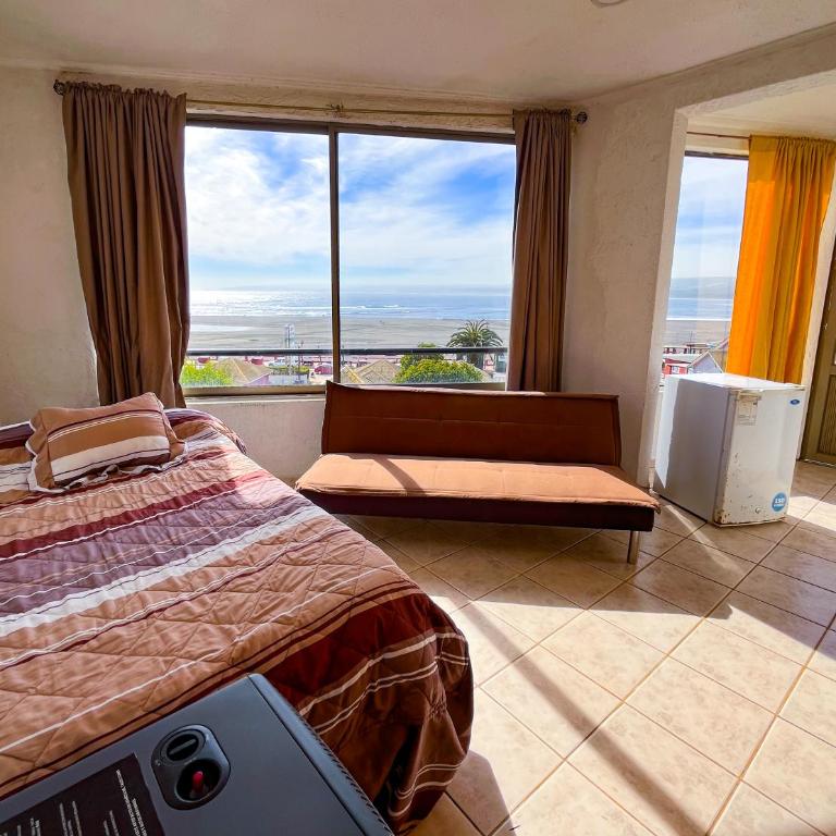 Cabañas Las Terrazas - Apartment with Sea View - 3