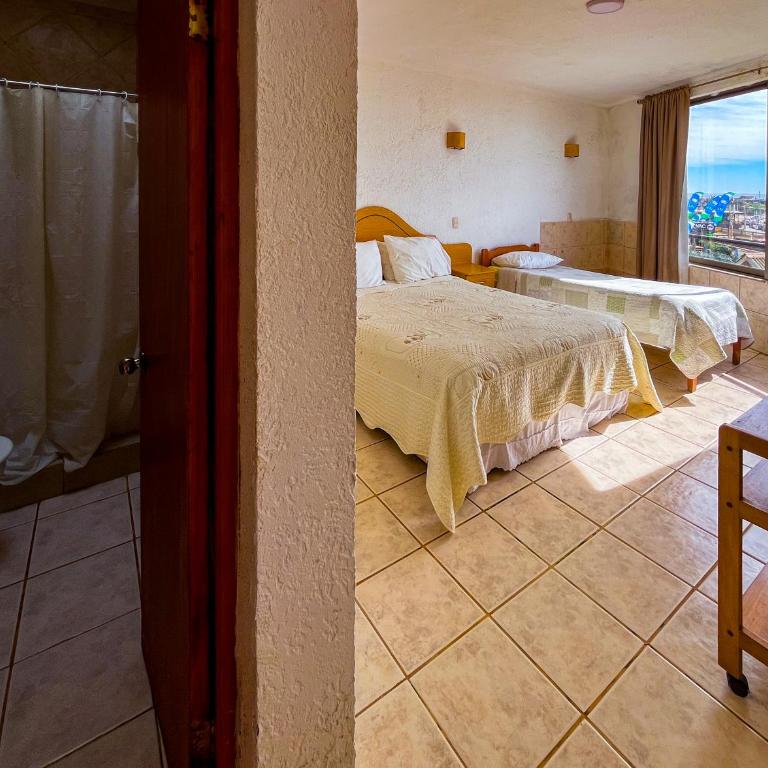 Cabañas Las Terrazas - Apartment with Sea View - 1