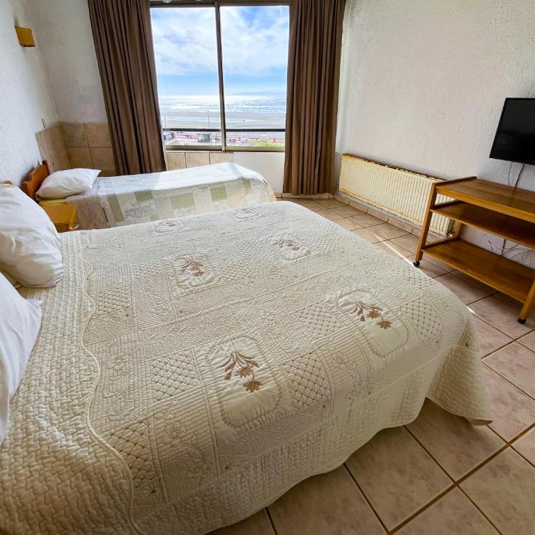 Cabañas Las Terrazas - Apartment with Sea View - 4