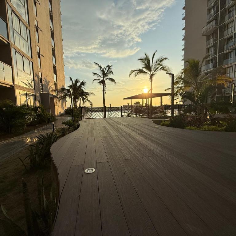 Apartamento en Santa Marta, Playa Pozos Colorados - Two-Bedroom Apartment with Partial Ocean View - 46
