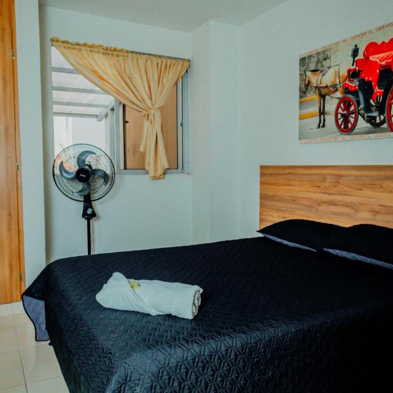 Hotel Condina Pereira - Deluxe Room - 6