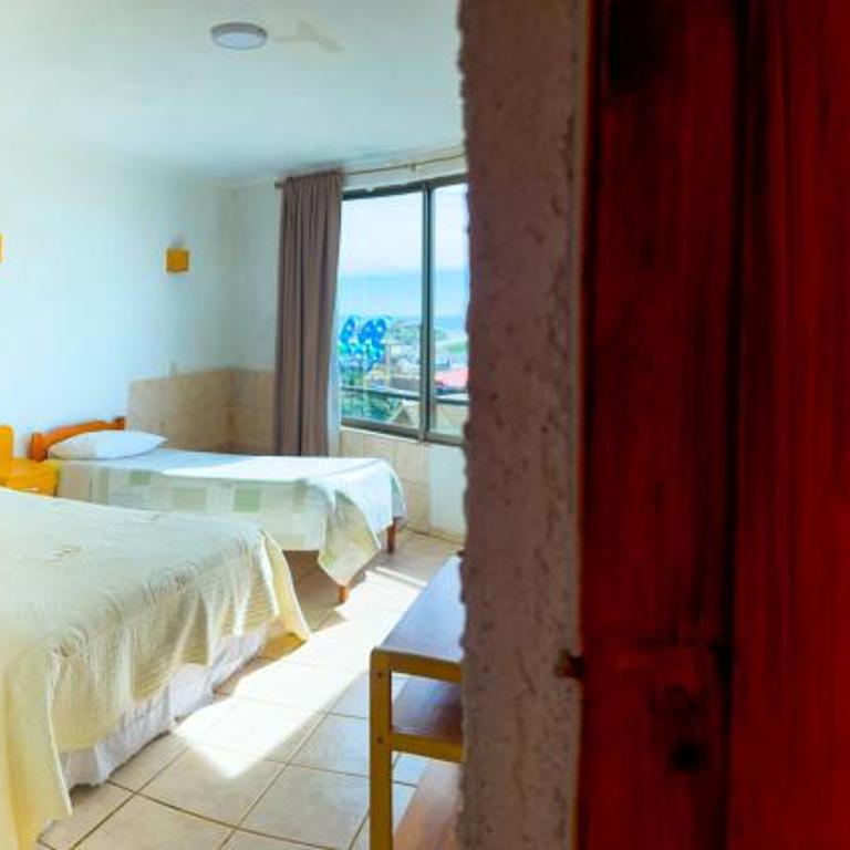 Cabañas Las Terrazas - Apartment with Sea View - 5