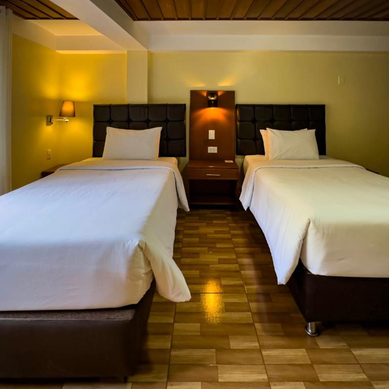 Santuario Machupicchu - Twin Room - 7